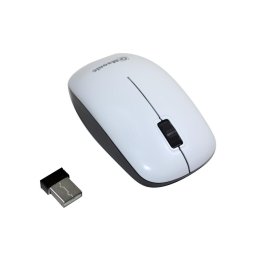 Mouse MX707W 3D, 1000DPI, 2.4GHz, Alb