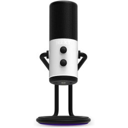 Microfon NZXT Capsule White - AP-WUMIC-W1