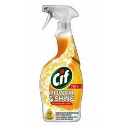 CIF Power&Shine Degreaser Spray 750ml