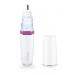 Epilator Epilator facial Beurer HL16, Alb Protejat impotriva stropilor de apa IPX4