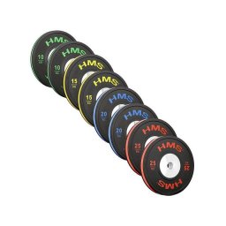 Set discuri- 2x (10kg,15kg,20kg,25kg) HMS BTBR SET