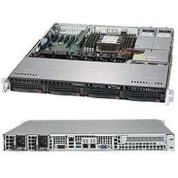 Server Supermicro CSE813MFTQC-R407CB Rack (1U)
