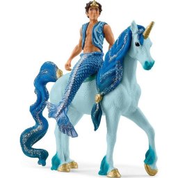 Schleich bayala 70718 Aryon on Unicornn