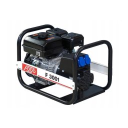 F3001 2700W, 5.6 HP, monofazat, 3.6 l