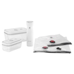 Cutii alimentare Starter set ZWILLING Fresh & Save S/M glass