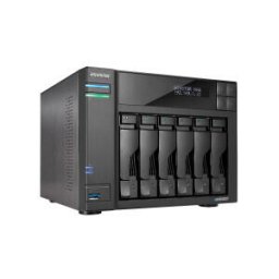 NAS ASUSTOR LOCKERSTOR 6 Gen2 AS6706T - NAS-Server