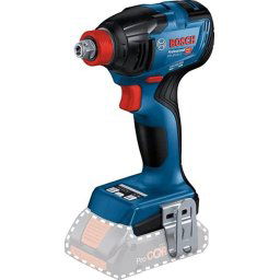 Masina de insurubat fara baterie GDX 18V-210 C Professional solo 18V Negru-Albastru