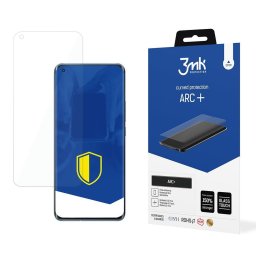 Folie protectie 3MK ARC+ pentru Xiaomi Mi 11 5G, auto-regenerabila