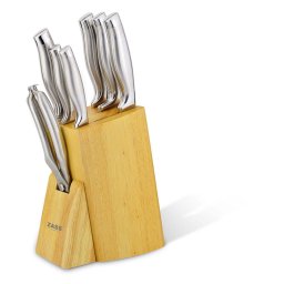 Vesela pentru masa si tacamuri Set cutite + Ustensile de bucatarie Zass Gourmet ZG-KS 06