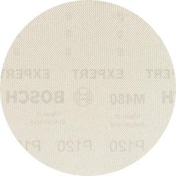 Plasa abravia, 125 mm, granulație 120, 50 buc
