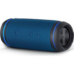 Boxa portabila SSS 6400 Bluetooth, NFC, TWS Albastru