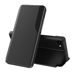 Husa Husa pentru iPhone 6 / 6s / 7 / 8 / SE 2, SE 2020 / SE 3, SE 2022 - Techsuit eFold Series - Black