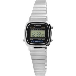Zegarek Damski CASIO Collection Retro LA670WD-1DF