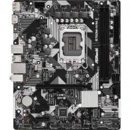 Placa de baza Placa de baza B760M-H/M.2, Intel B760, Socket 1700, mATX