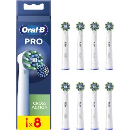 Oral-B EB50RX CrossAction 8 szt.