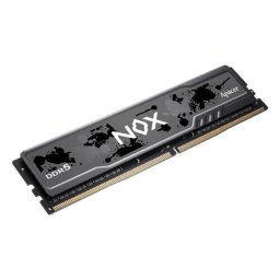 Memorie DDR5 Apacer 16GB (1x16GB) 5600MHz CL40 1,25V Black