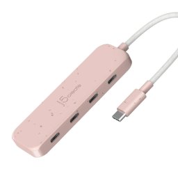 ECO-Friendly USB-C To 4-Port / Type-C Gen 2 HUB