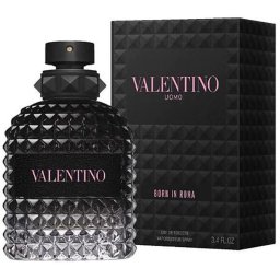 Apa de toaleta Uomo Born in Roma 100 ml