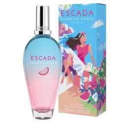 Apa de toaleta Sorbetto Rosso 100ml
