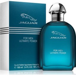 Apa de toaleta Ultimate Power 100ml