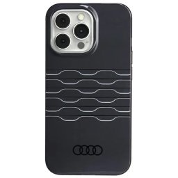Husa Audi IML MagSafe case for iPhone 13 Pro Max - black