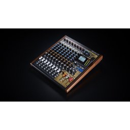 Consola DJ Tascam Model 12 12 channels 20 - 20000 Hz Black, Wood