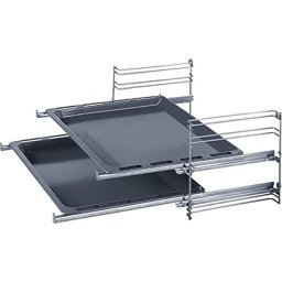 Siemens telescopic pull-out 2-fold HZ438201, oven pull-out