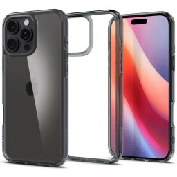 Husa Ultra Hybrid, cristal spațial - iPhone 16 Pro