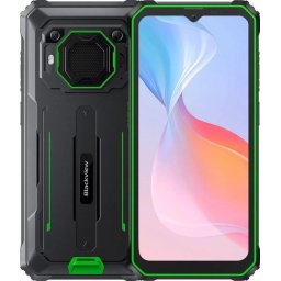 Smartphone BV6200 Pro 128GB 6GB RAM Dual SIM Green