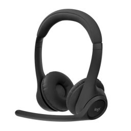 Casti cu microfon Zone 300, Bluetooth, Black