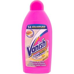 Sampon pentru tapiterii si covoare, 500 ml