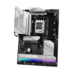 Placa de baza B850 Pro RS WiFi, AMD B850, Socket AM5, ATX