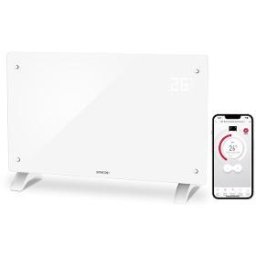 Convector electric SCF 4240WH, 2000W, IP24, Alb