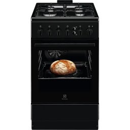 Aragaz pe gaz LKG504022K cataliza 50 cm negru