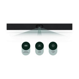 SMARTVISION 40, 48 MP, Zoom digital 6x, 2 difuzoare stereo de 10 W, Negru