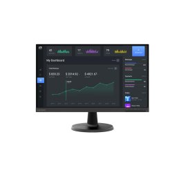 Monitor LED Lenovo C24-40 60.5 cm (23.8") 1920 x 1080 pixels Full HD LED