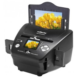 Scaner Scanner 3in1 Filmabtaster - CMOS - 180 x 130 mm