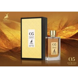 MAISON ALHAMBRA 05 Domino Essence EDP spray 100ml