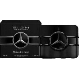 MERCEDES-BENZ Sign Your Power Intense EDP spray 100ml