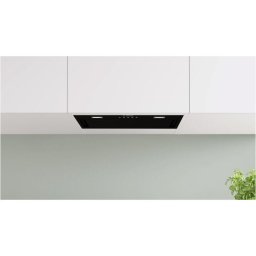 Hota Seria 6, Hotă încorporabilă, 52 cm, Negru