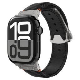Spigen Classic Fit Band, black - Apple Watch 49mm/46mm/45mm/44mm