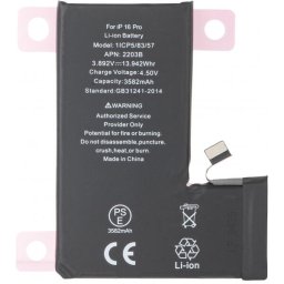 Piese si componente Acumulator pentru Apple iPhone 16 Pro