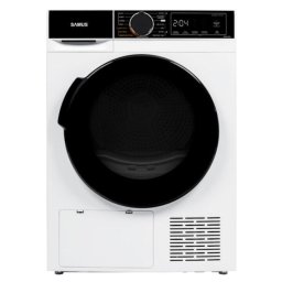 Uscatoare SADP-835, 8 kg, Afisaj electronic, 15 programe, Clasa energetica D, Anti-sifonare, Blocare acces copii, Pornire intarziata, Alb