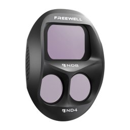 FREEWELL DJI Mavic 4 Pro Split ND8/ND4 Filter