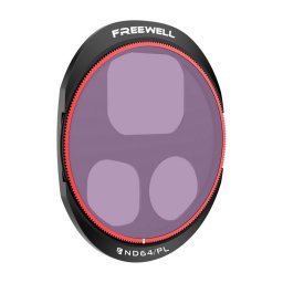 FREEWELL DJI Mavic 4 Pro ND64/PL Hybrid Filter