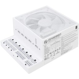 Sursa EDGE GOLD 850 80 PLUS Gold Netzteil, PCIe 5.1, ATX 3.1 - 850 Watt, Alb