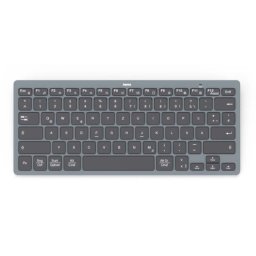Tastatura Travel 400 Bluetooth, Wireless, QWERTY US, Negru