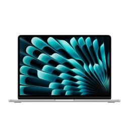 Notebook MacBook Air 13 with Liquid Retina (2025), Apple M4 Deca Core, 13.6 inch, RAM 16GB, SSD 512GB, Apple M4 10-core Graphics, RO KB, macOS Sequoia, Silver