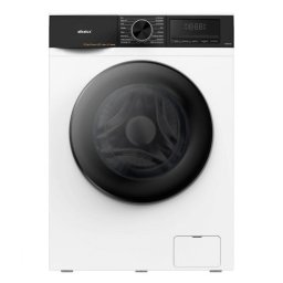Masina de spalat rufe AXEWI1496, 9 kg, 16 programe, 1400 rotatii, Clasa energetica A-10%, Motor inverter, Control antispuma, Adaugare rufe in timpul spalarii, Alb