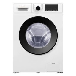 Masina de spalat rufe AXWGI1492, 9 kg, Display led, 16 programe, 1400 rotatii, Clasa energetica A-10%, Adaugare rufe, Blocare acces copii, Alb